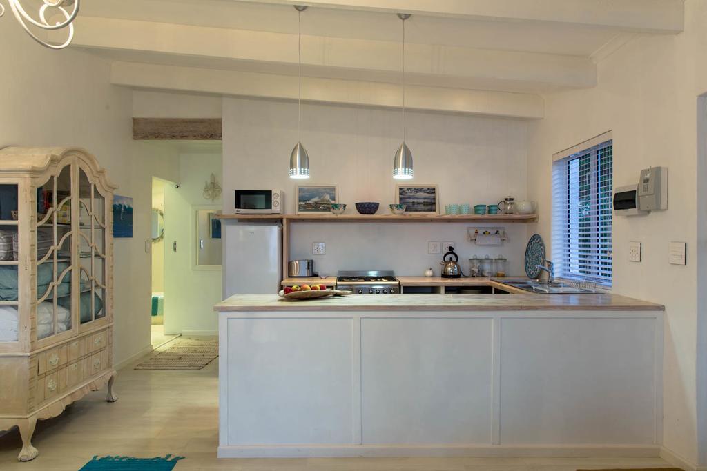 Palm Villa Cottage Kommetjie Esterno foto