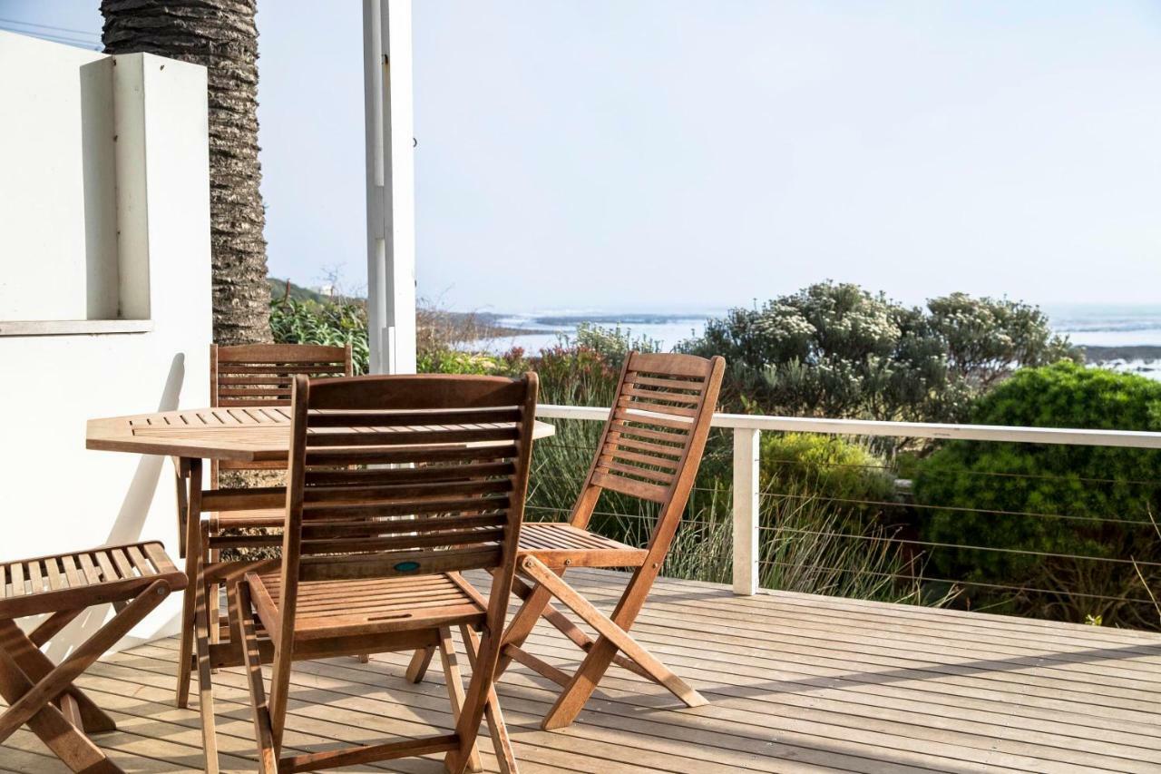 Palm Villa Cottage Kommetjie Esterno foto