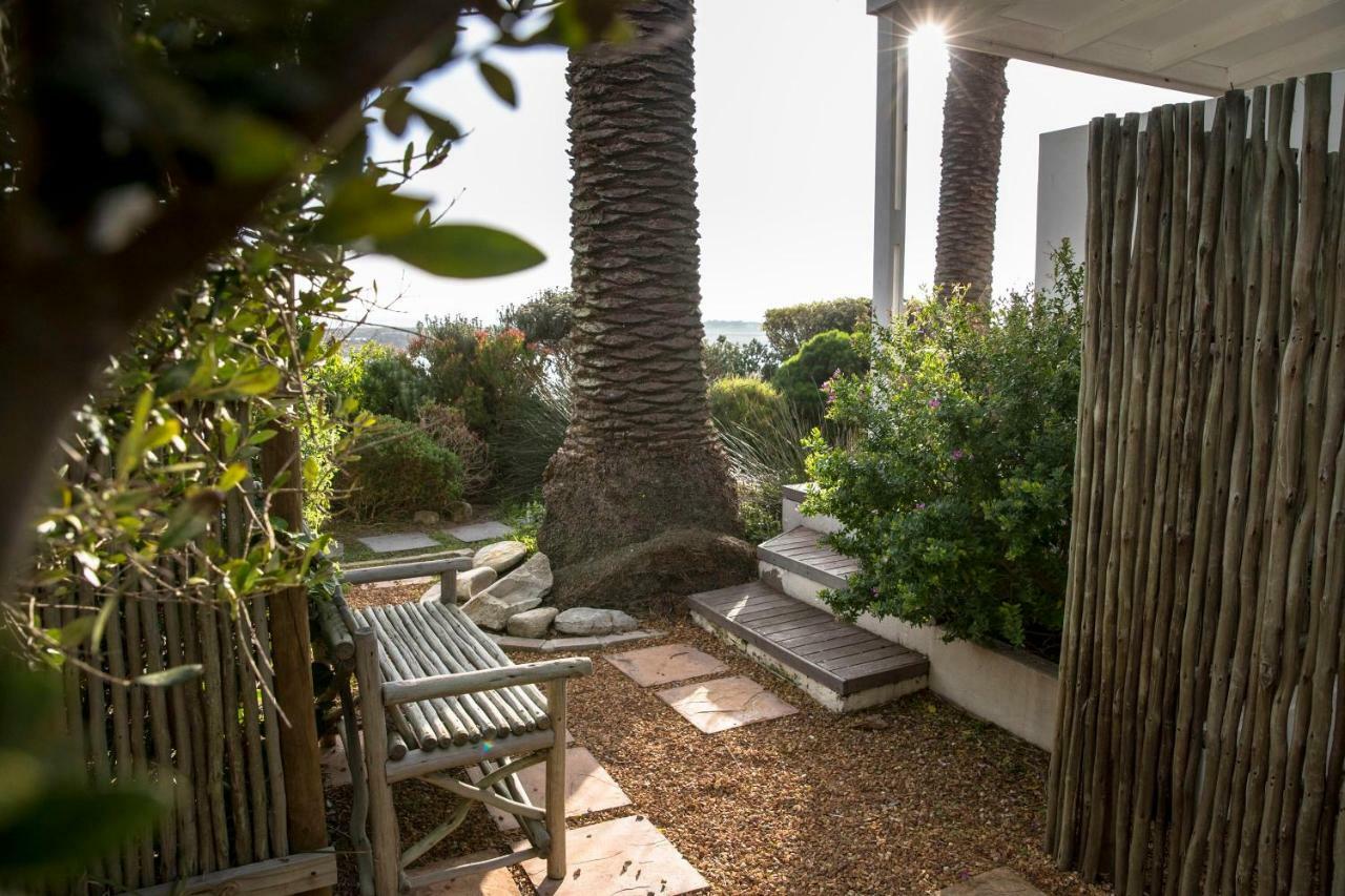 Palm Villa Cottage Kommetjie Esterno foto